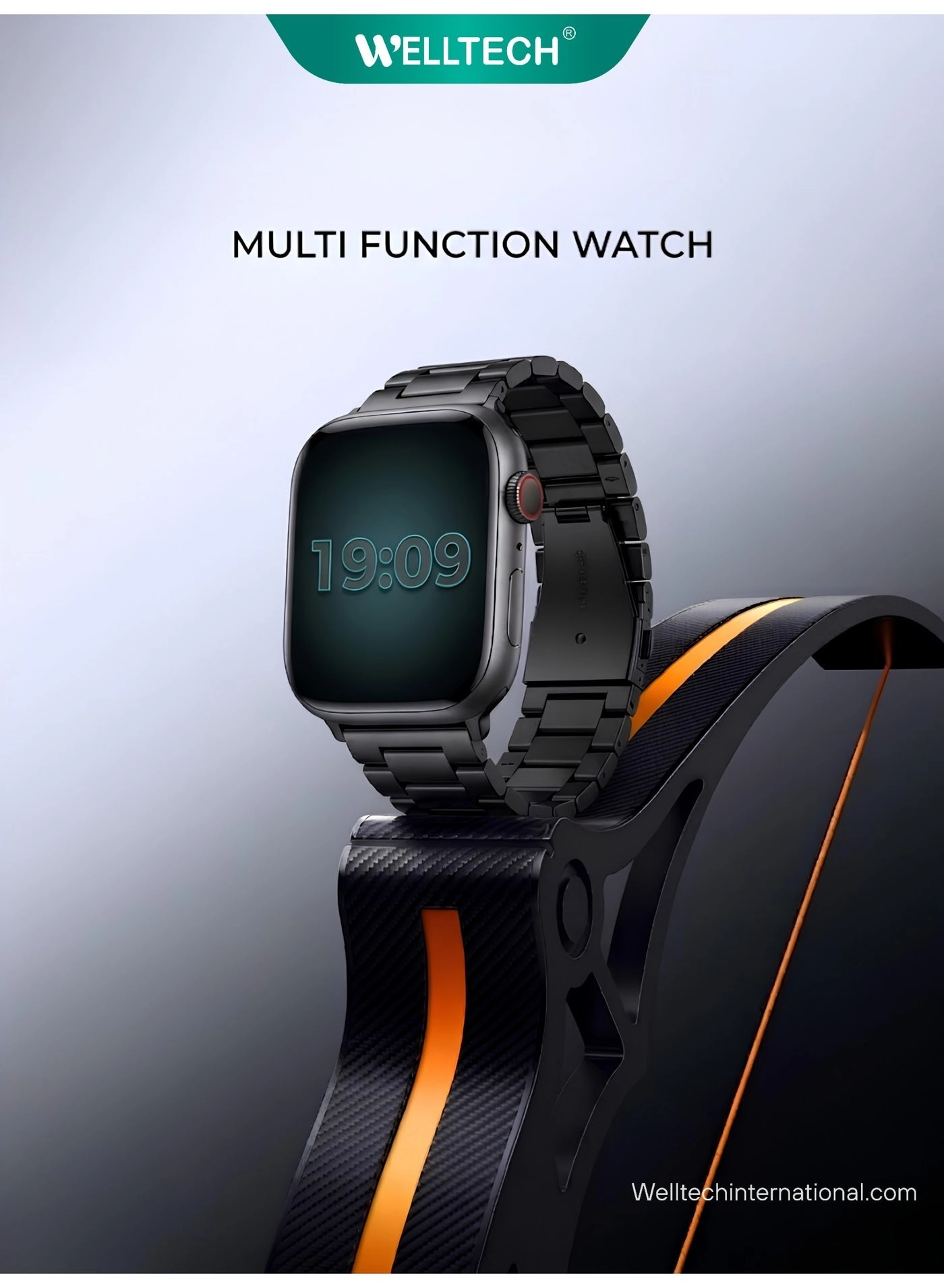 WELLTECH SW66 Metal
