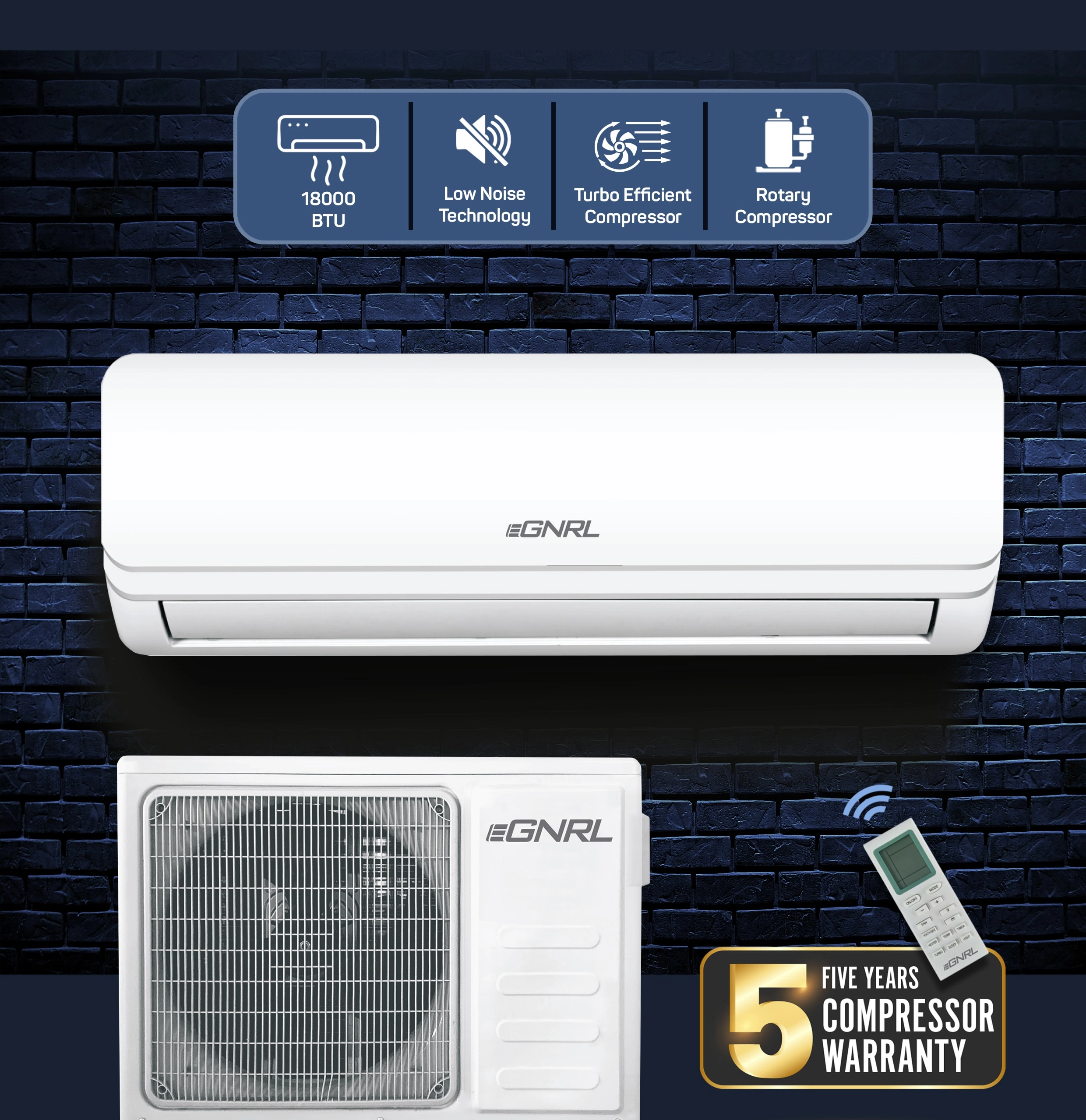EG18T3N - 1826W