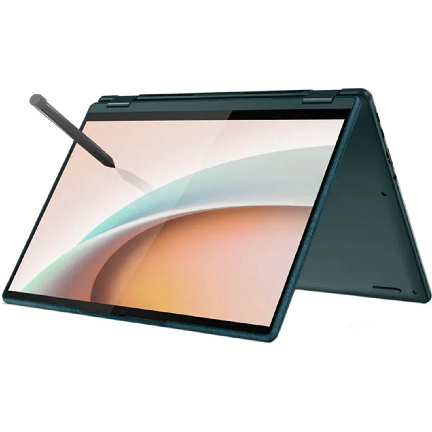 YOGA6 - 13.3'' Ryzen 5-5500U 8GB RAM 512GB SSD