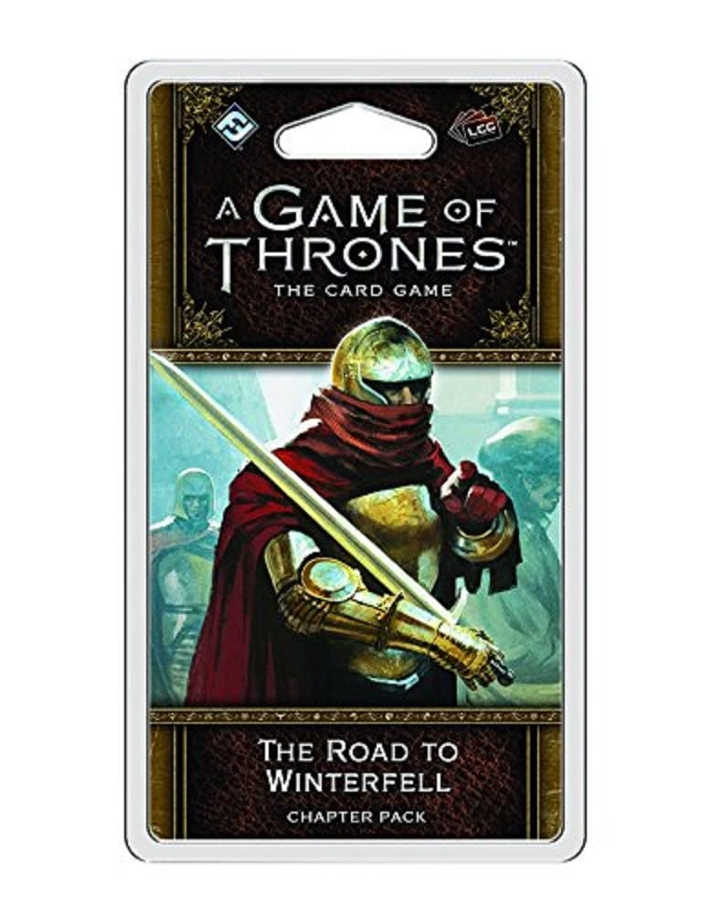 Fantasy Flight Games A Game of Thrones: The Card Game - Pack 02: The Road to Winterfell (2nd Ed)
