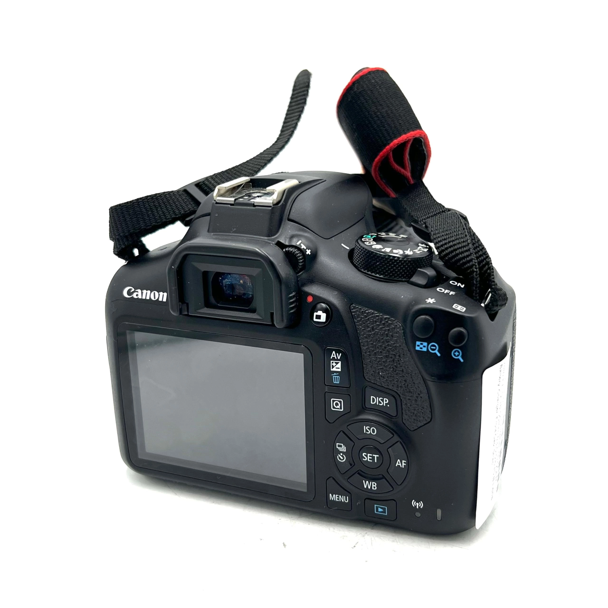 Canon EOS Rebel T6 + EF-S 18-55mm f/3.5-5.6 IS II