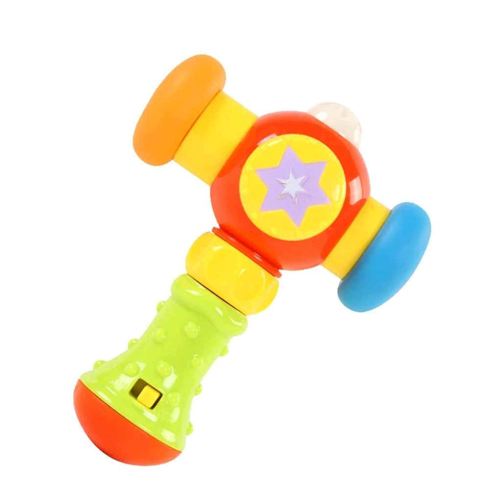 Baby Rattle Toy - 6 months 1pc