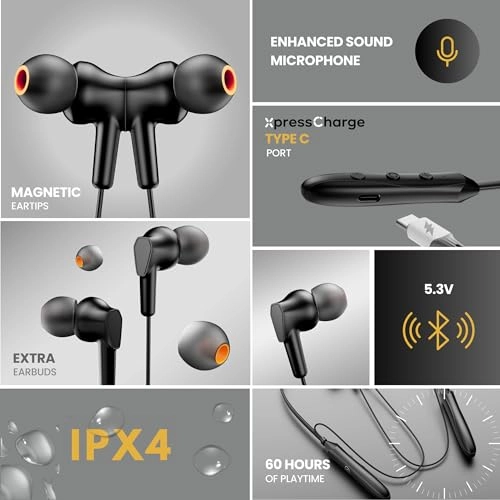 TUNE 6 Wireless Earbud
