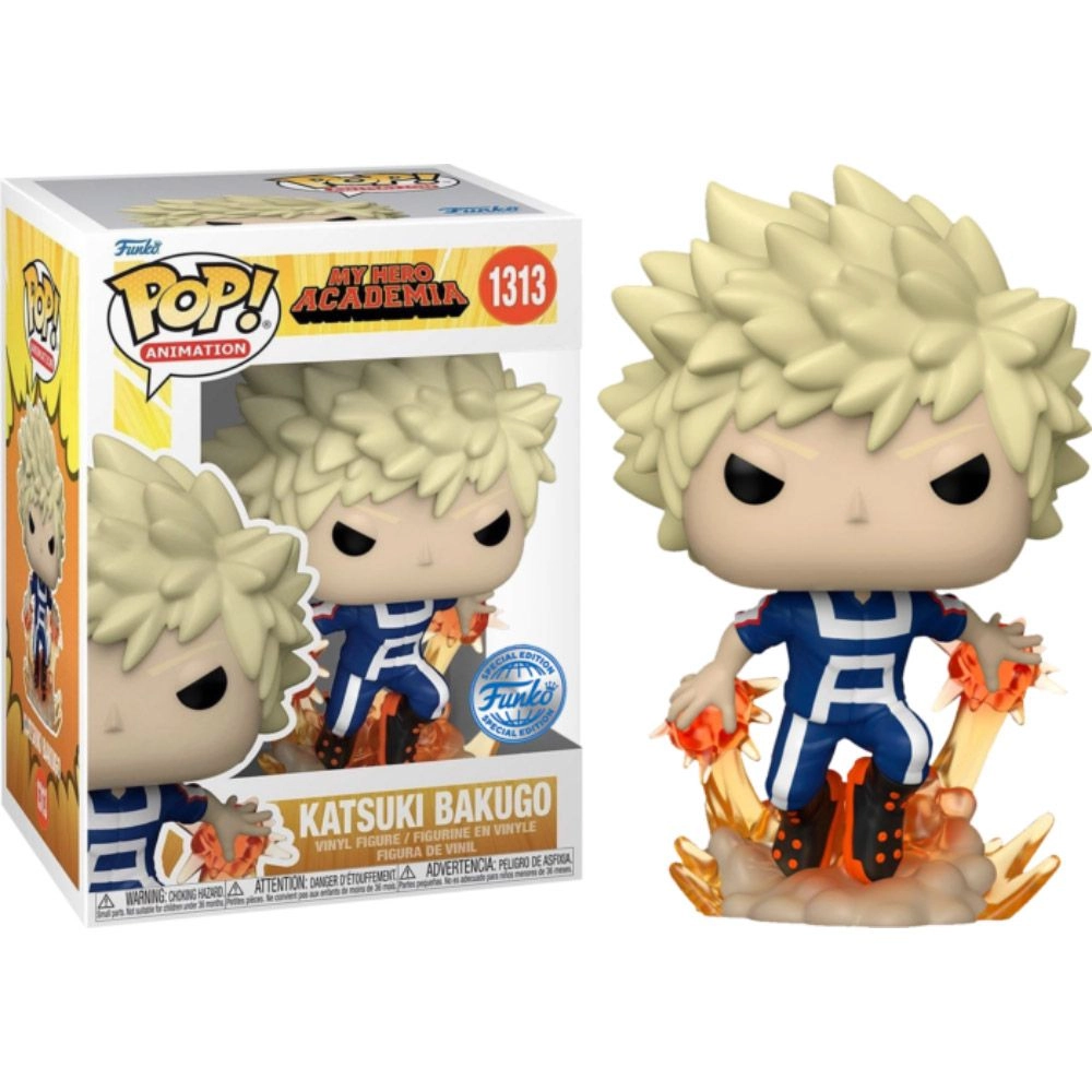 Bakugo - My Hero Academia - POP! Animation