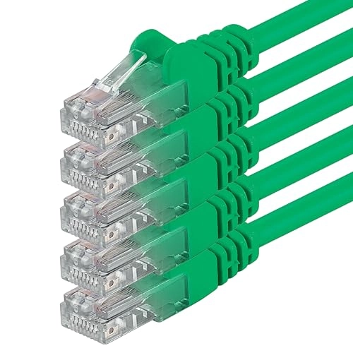 Cat.6 Flat Network Cable - 3m