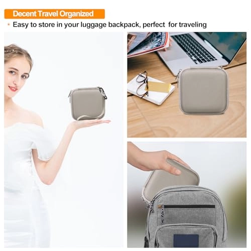 Carrying Case for NETGEAR Nighthawk M6/ M6 Pro/ M7 Pro/ M5 - Champagne Gold