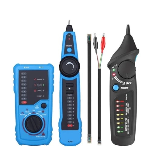 FWT11 - Transmitter Receiver + AVD06 - Voltage Detector
