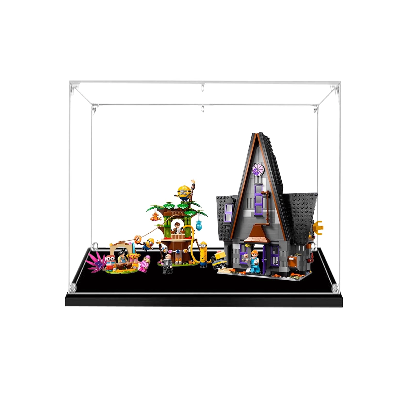 Lego Acrylic Display Case (10326) - Natural History Museum