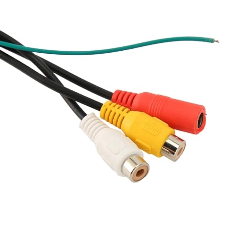 Color View LCD TFT car Screen - 7 inch