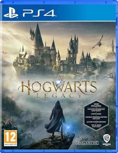 Hogwarts Legacy AT-PEGI - PlayStation 4