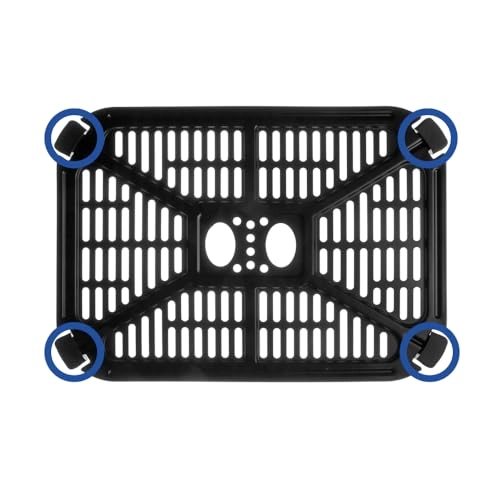 Rubber Feet for Grill Plate - Rubber 4 piece(s)