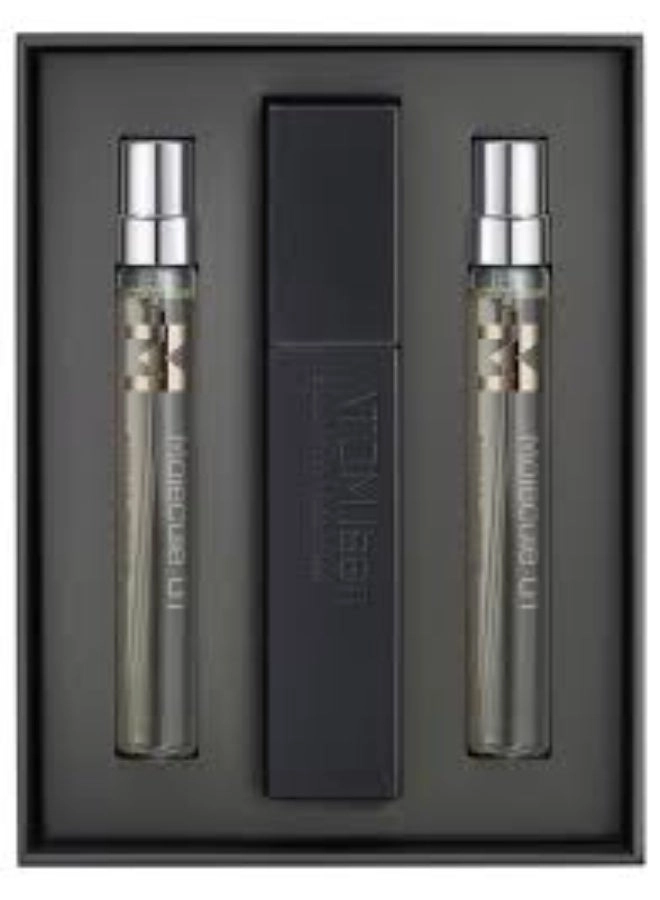 Escentric Molecules MOLECULE 01 Eau de Toilette - 3 x 8,5ml Set