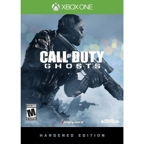 Call of Duty: Ghosts Hardened Edition - Xbox One