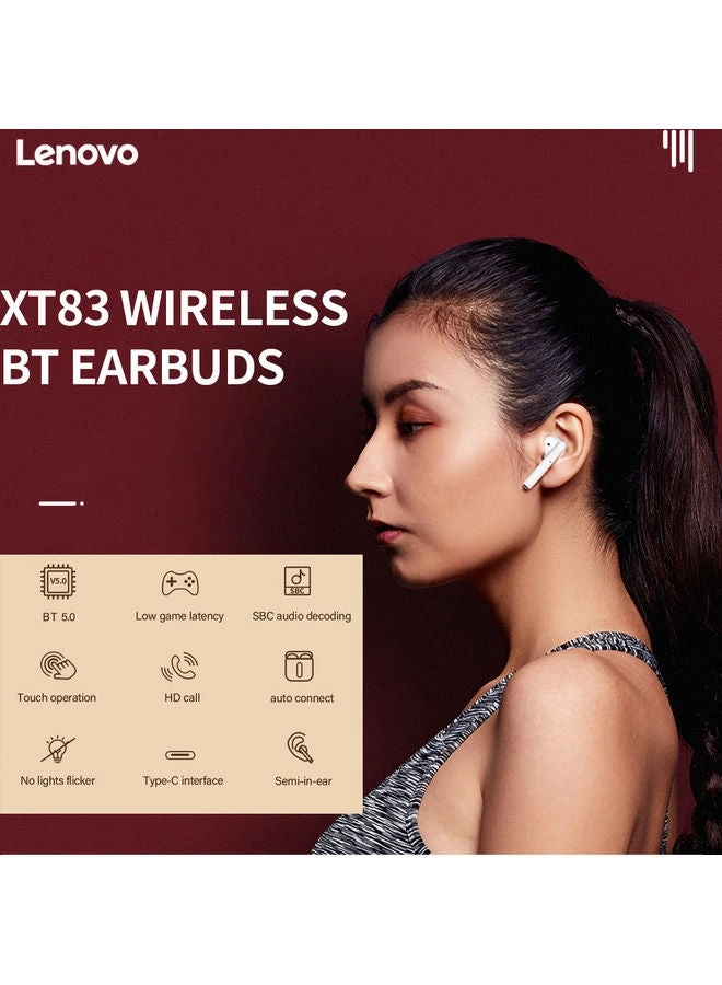 XT83II - Wireless Earphone