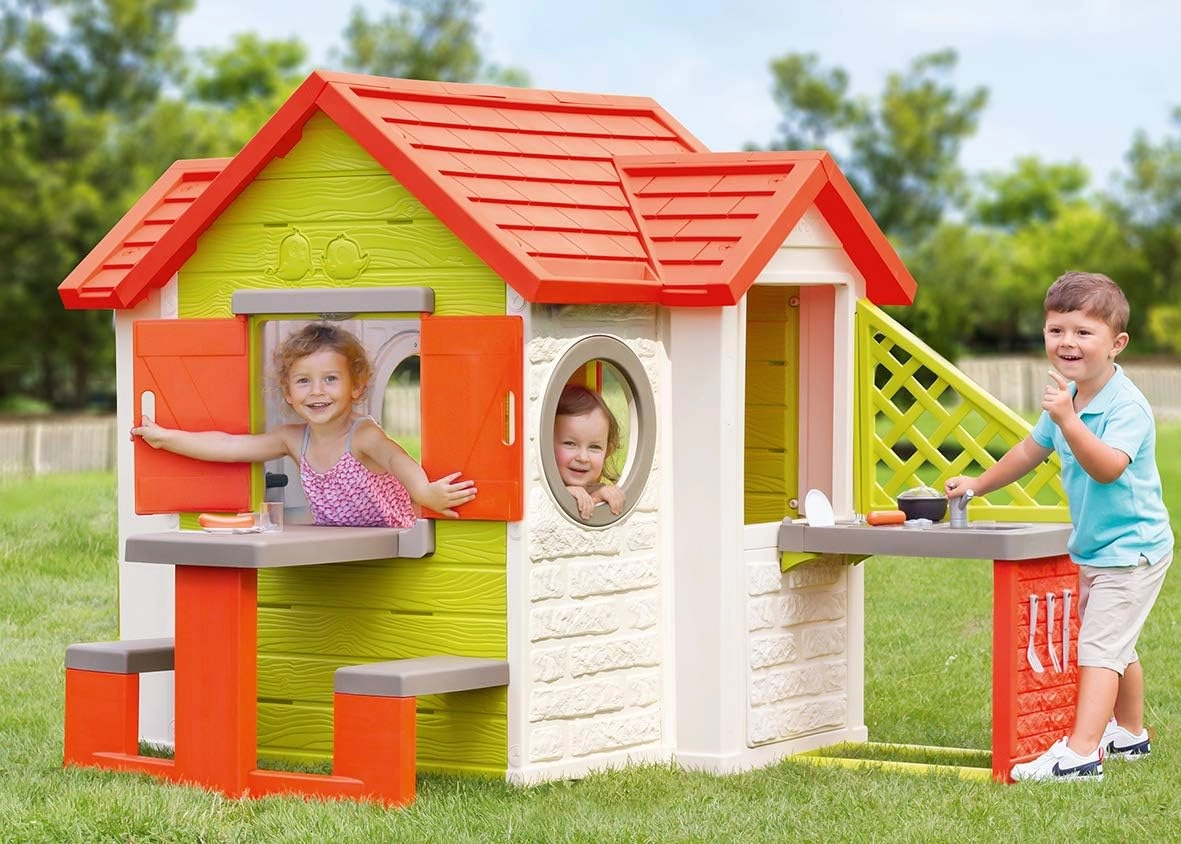 My Neo House - 2+ Multi Colour