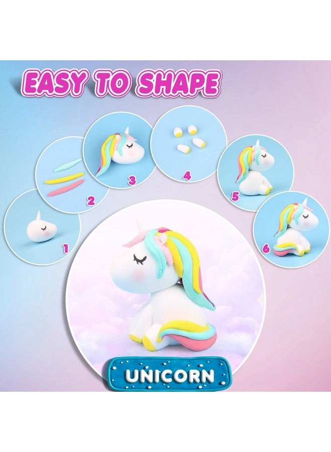 Air Dry Clay - 42 colors 3+ years