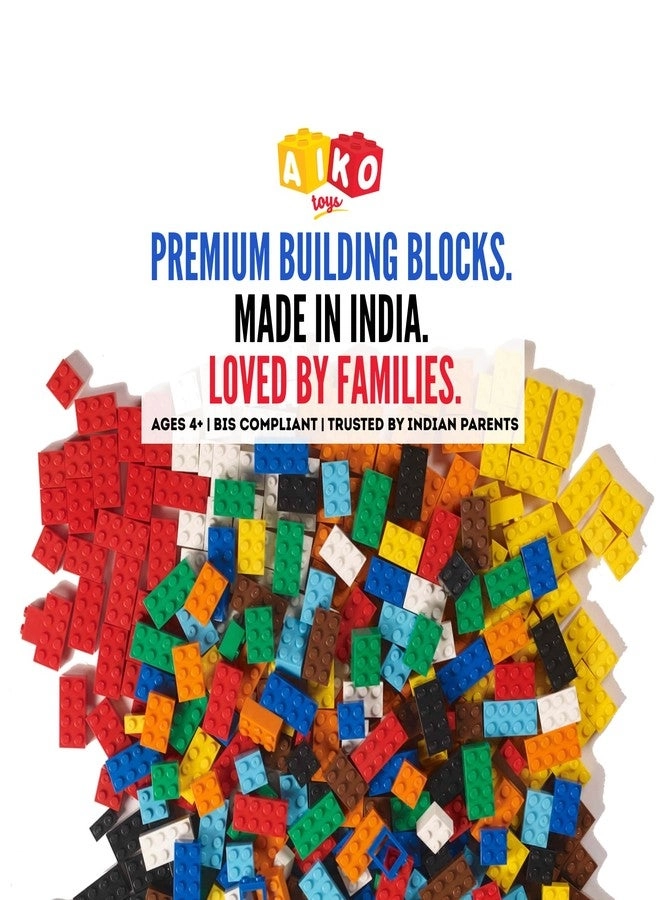 Bird Paradise - 190 pcs