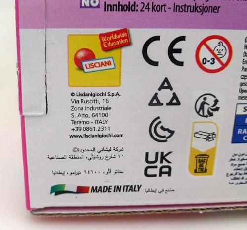 Gabby's Dollhouse Memory - 3 years and up 24 pieces