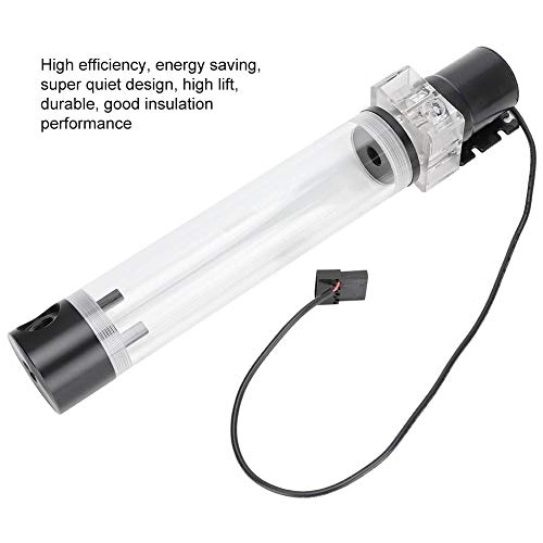 CPU Water Cooling System - DIY Leakproof