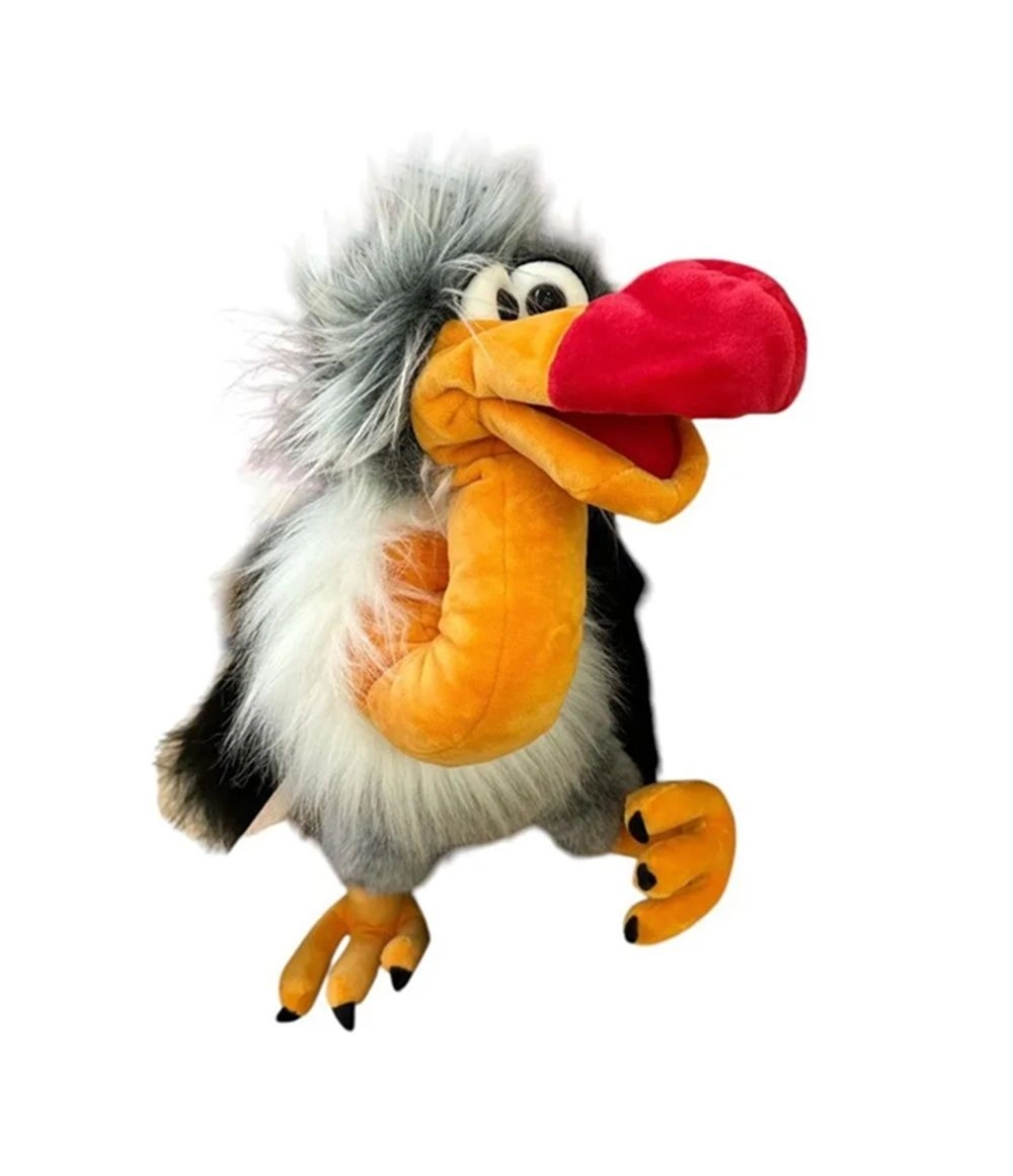 Geier Django - 50cm Hand Puppet