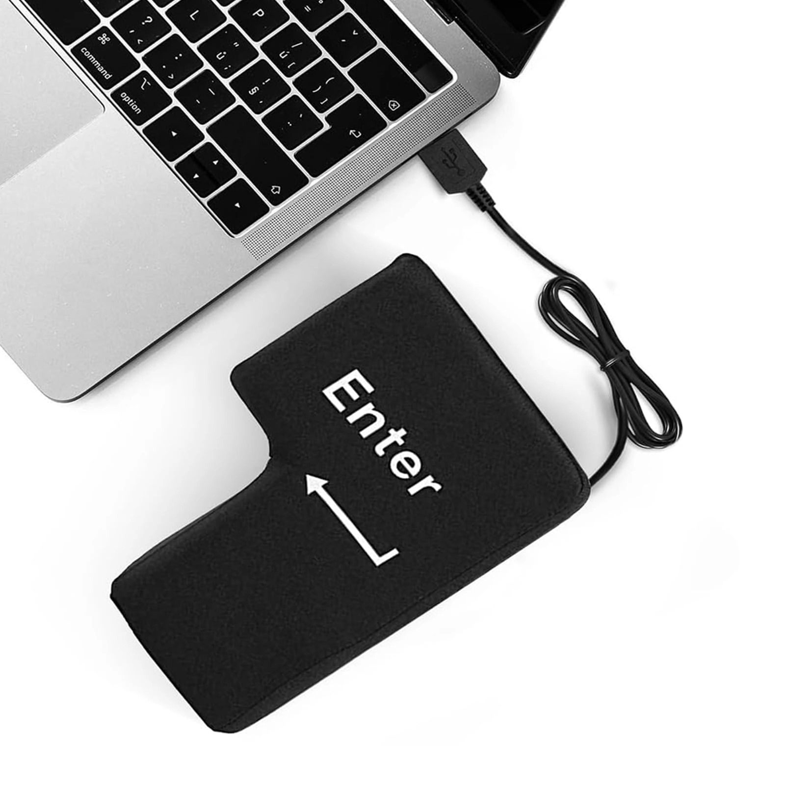 Giant Enter Key - USB-A