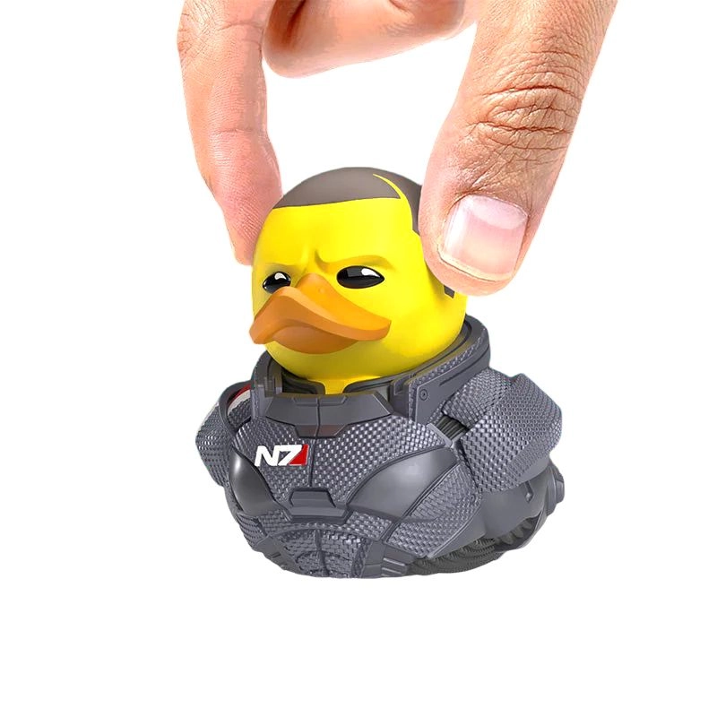 TUBBZ Mass Effect - Commander Shepard - 3+ (NS5275)