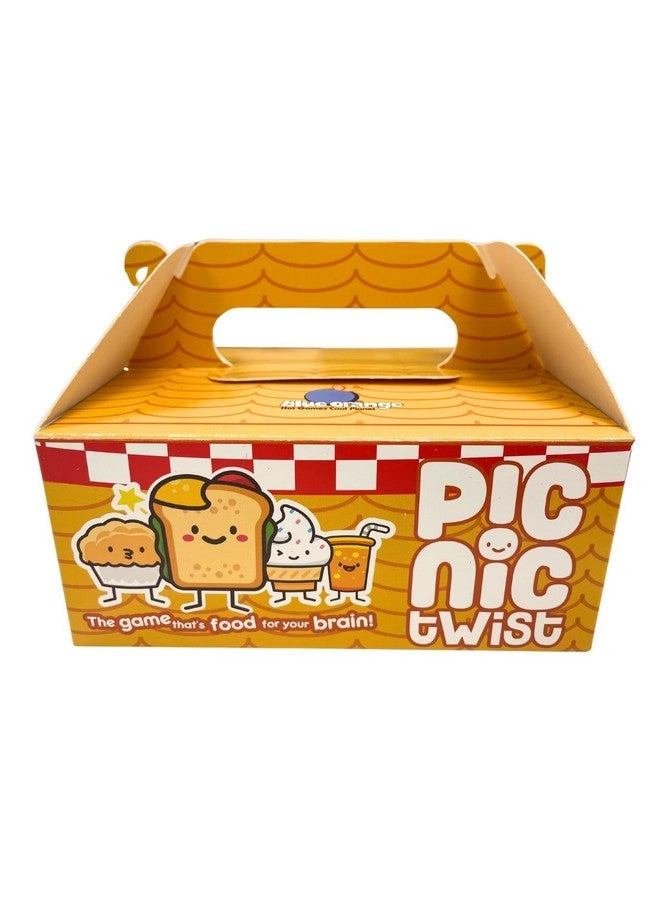 Picnic Twist - Card Game