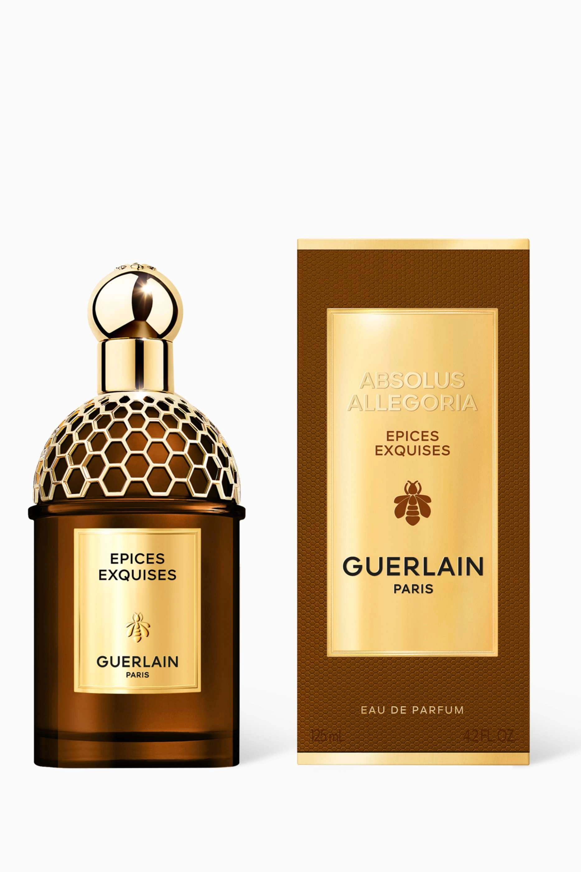 Épices Exquises Eau de Parfum 125 ml