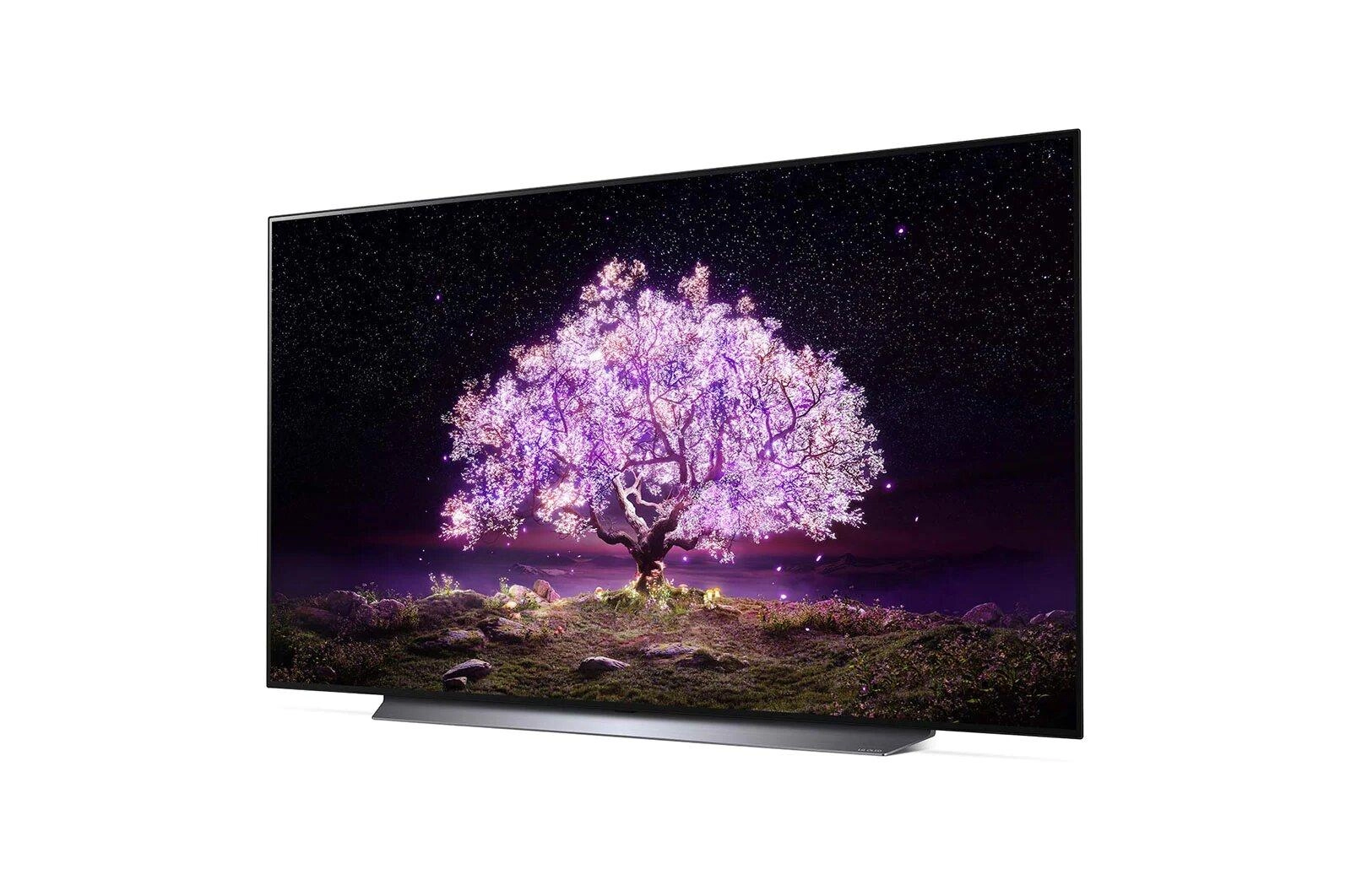 OLED65C1PVB.AMAG - 65 Inch