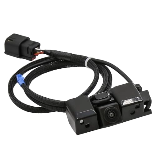 Backup Camera - Fit for 2016-2019 Chevy Silverado GMC Sierra 1500 2500HD 3500HD