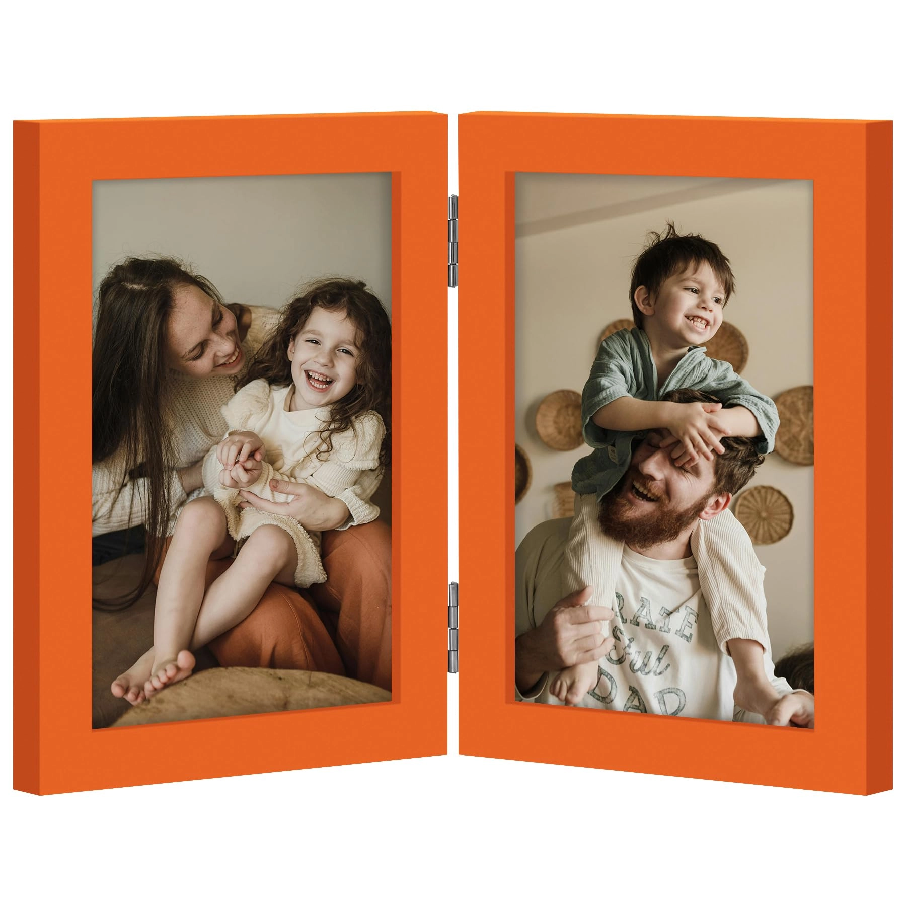 Double 6x4 Picture Frame