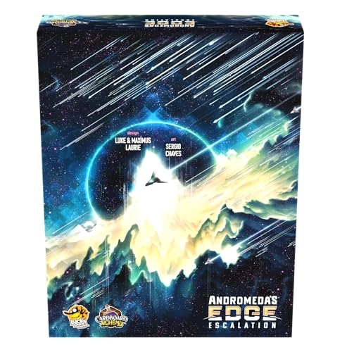 Andromeda's Edge: Escalation