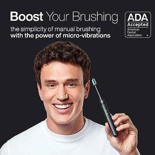 Icon - 2 Brushing Modes Smart Timer