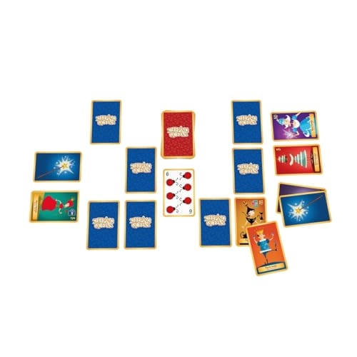 Sleeping Queens (German)