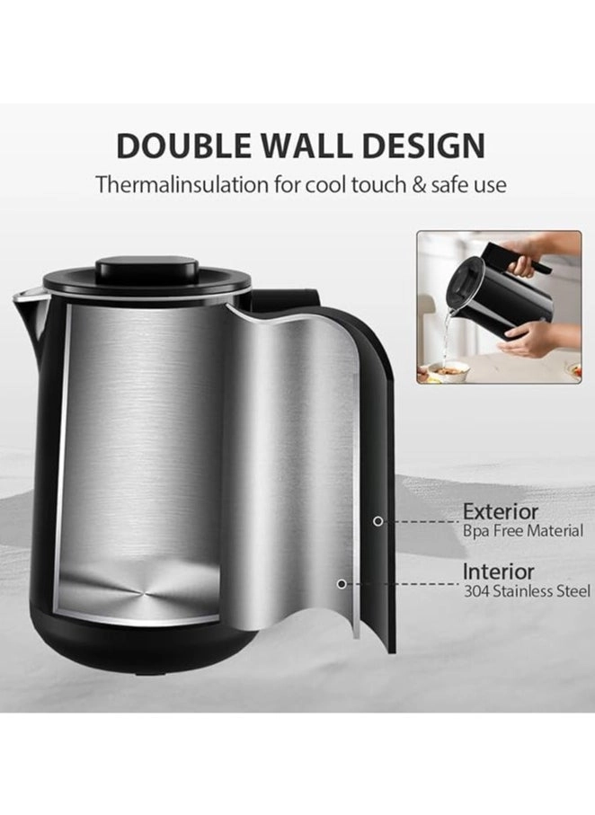 Temperature Control Electric Kettle
