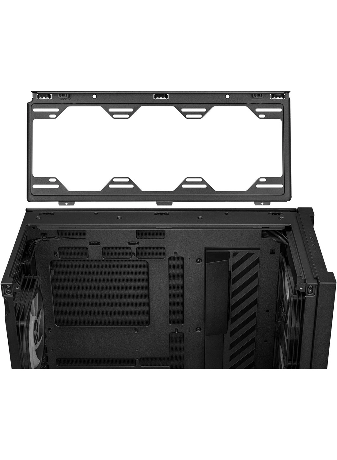 TUF Gaming GT302 - aRGB 4x140mm Fans Mid Tower