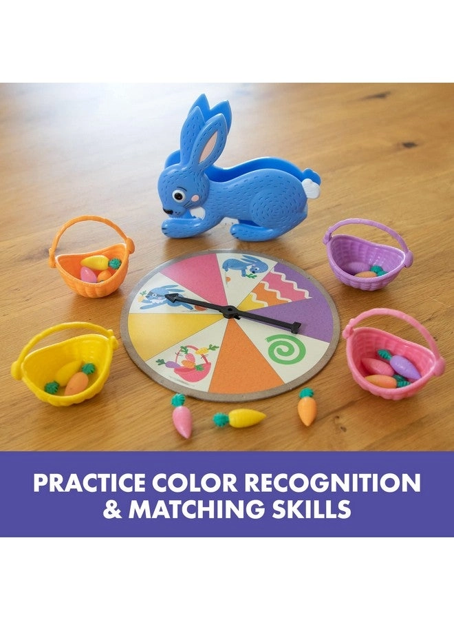 Hoppy Floppy's Happy Hunt - 3+