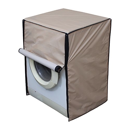 Front Load Washing Machine Cover - 7 Kg Grey