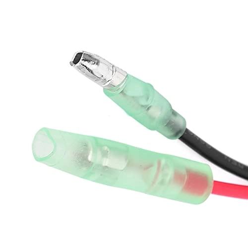 Start Push Button Switch - 17.72inch wire Waterproof