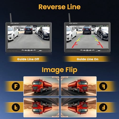 BSD - Night vision wireless