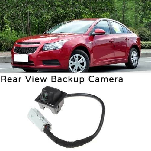 Rear View Camera - Wired