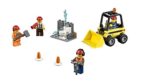 City Demolition Starter Set (60072)