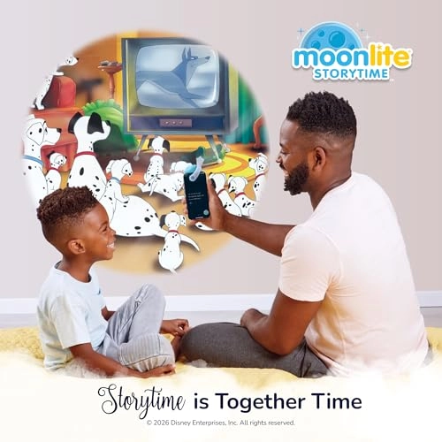 Moonlite Disney's 101 Dalmatians - 12 months+