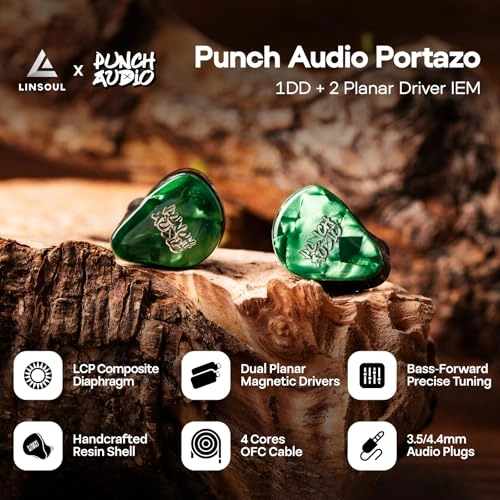 Portazo Wired Earbud
