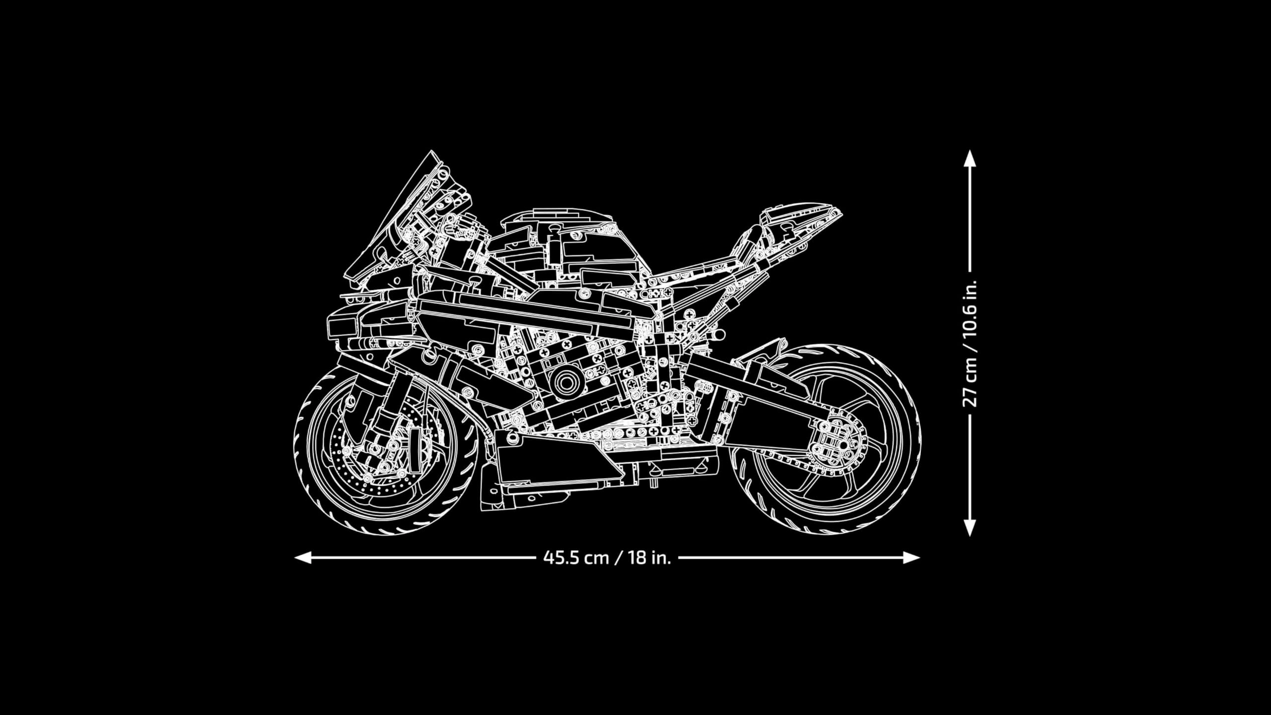 Technic BMW M 1000 RR (42130)