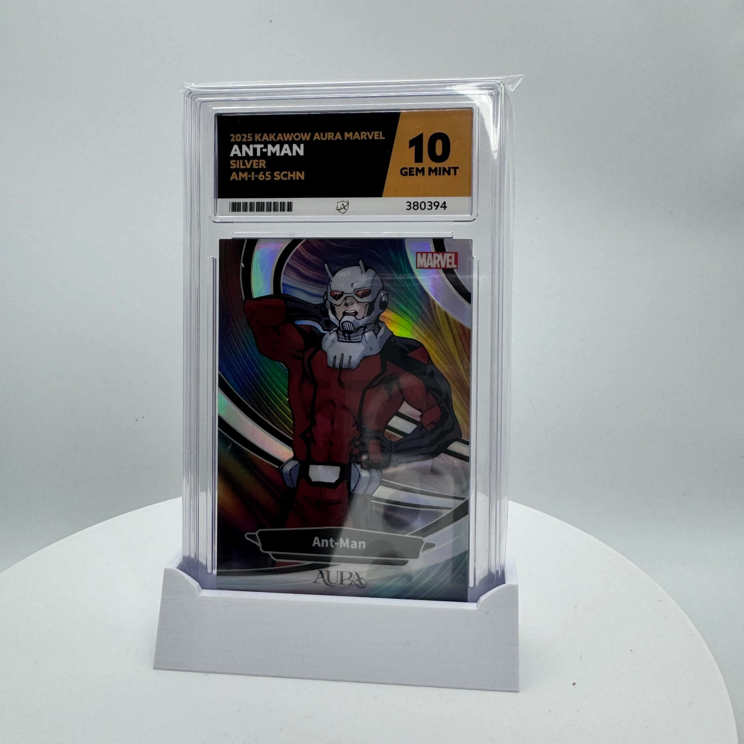 Collect-a-Bubbles 2025 Kakawow AURA Marvel Ant-Man AM-I-65 - Simplified Chinese