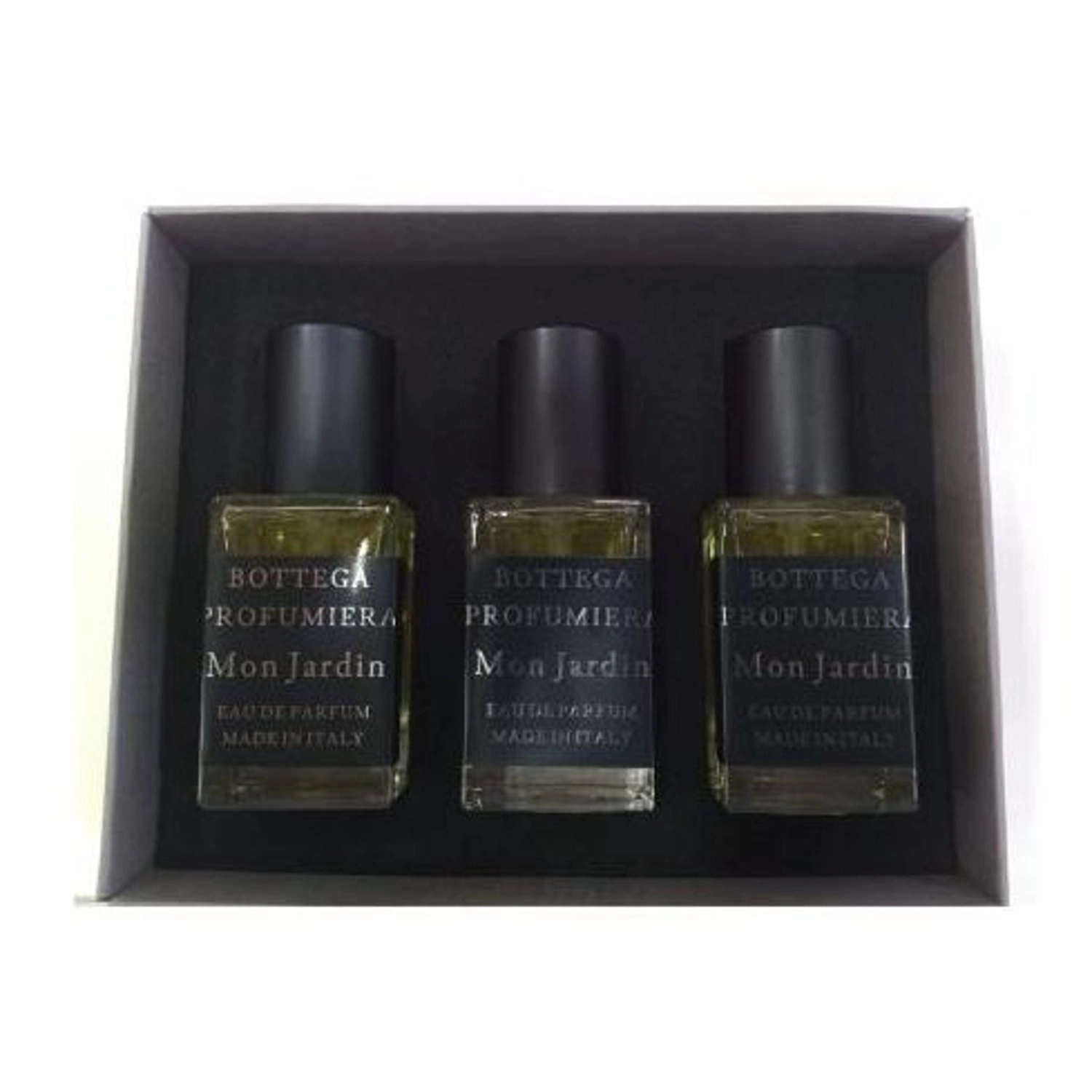 Bottega Profumiera Mon Jardin - Eau de Parfum 3x15ml
