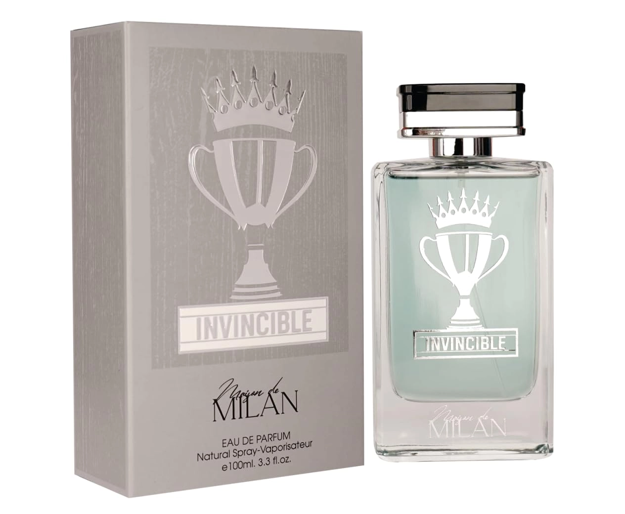 sapphire's choice Invincible Men Eau de Parfum 100ml