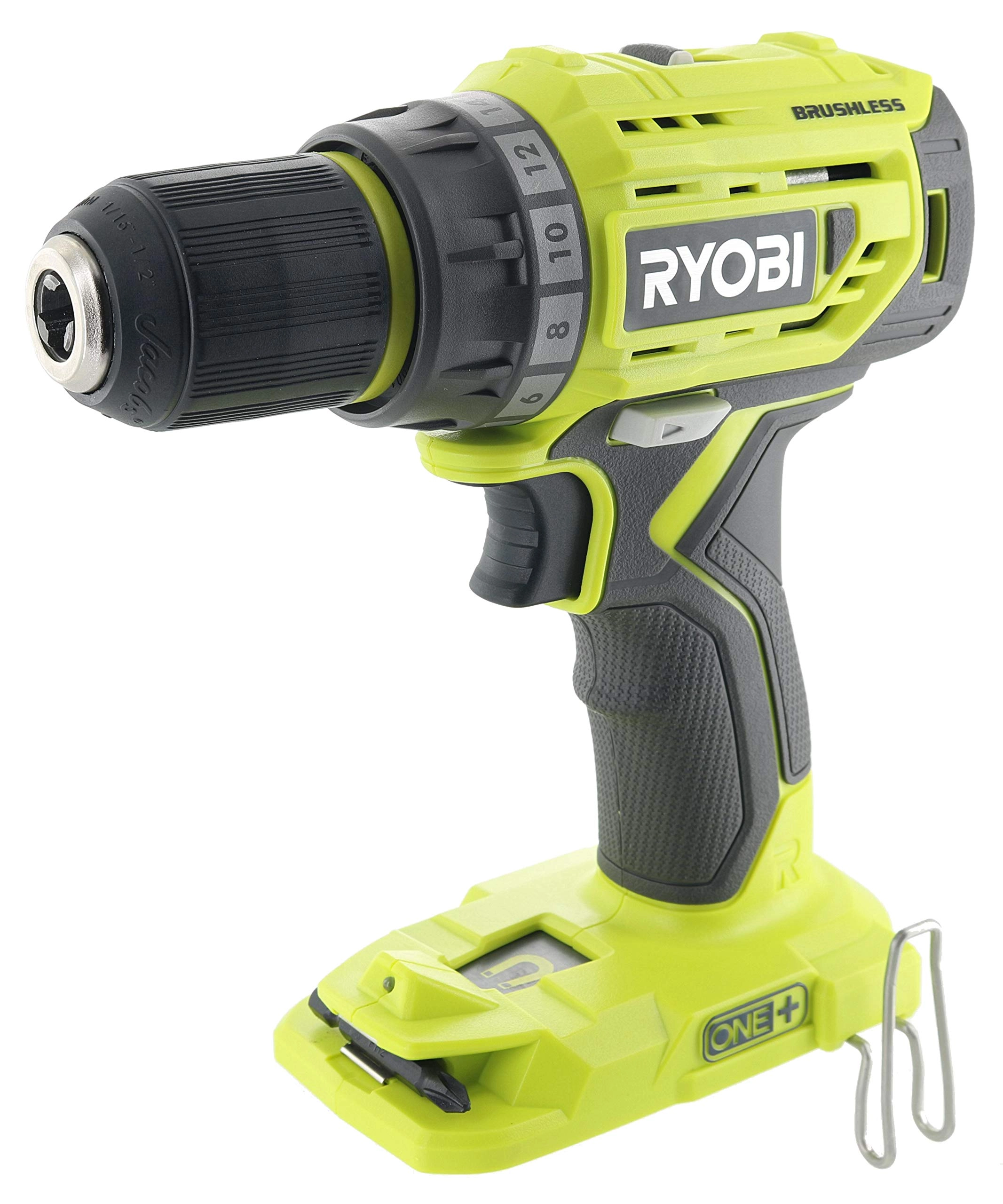 P252 - 18 Volts Brushless 1/2 Inch