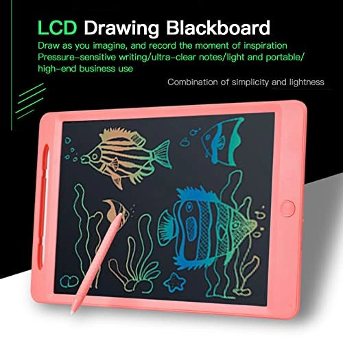 LCD Writing Tablet - 11.5 Inch Colorful Screen Stylus